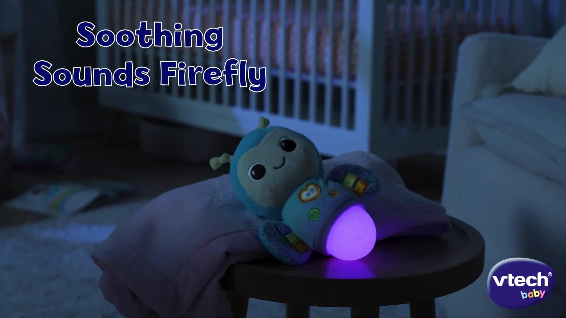 Video of vtech-soothing-sounds-firefly