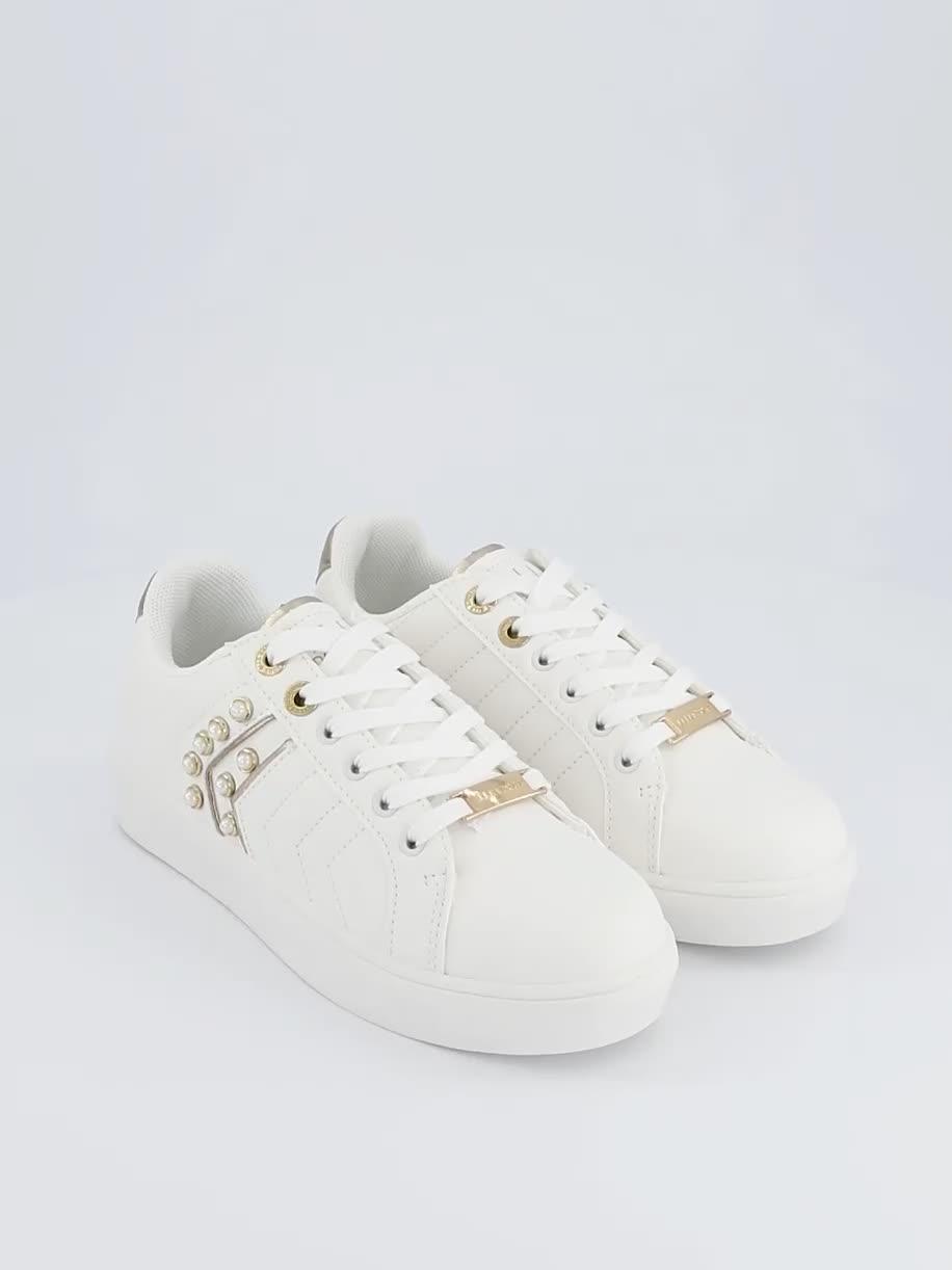 Image thumbnail 7 of 7 of Elle Sport Pearly&nbsp;Trainer - White