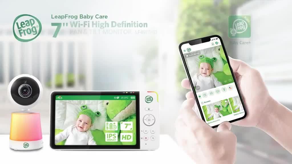 Video of leapfrog-lf4917hd-7-smart-monitor
