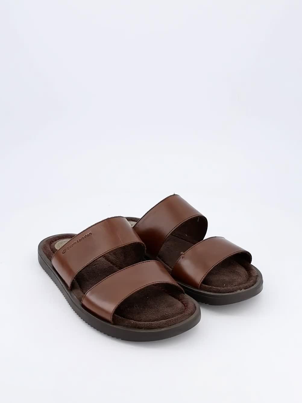 Image thumbnail 6 of 6 of Base London Maven Sandals - Brown