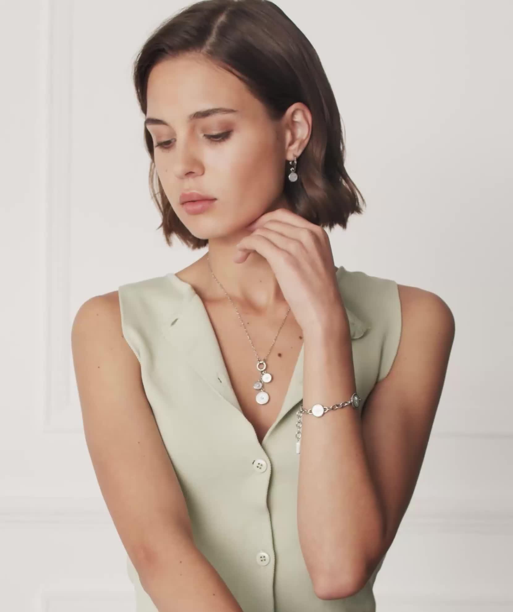 Image thumbnail 6 of 6 of Olivia Burton Charms Ladies Bracelet Silver