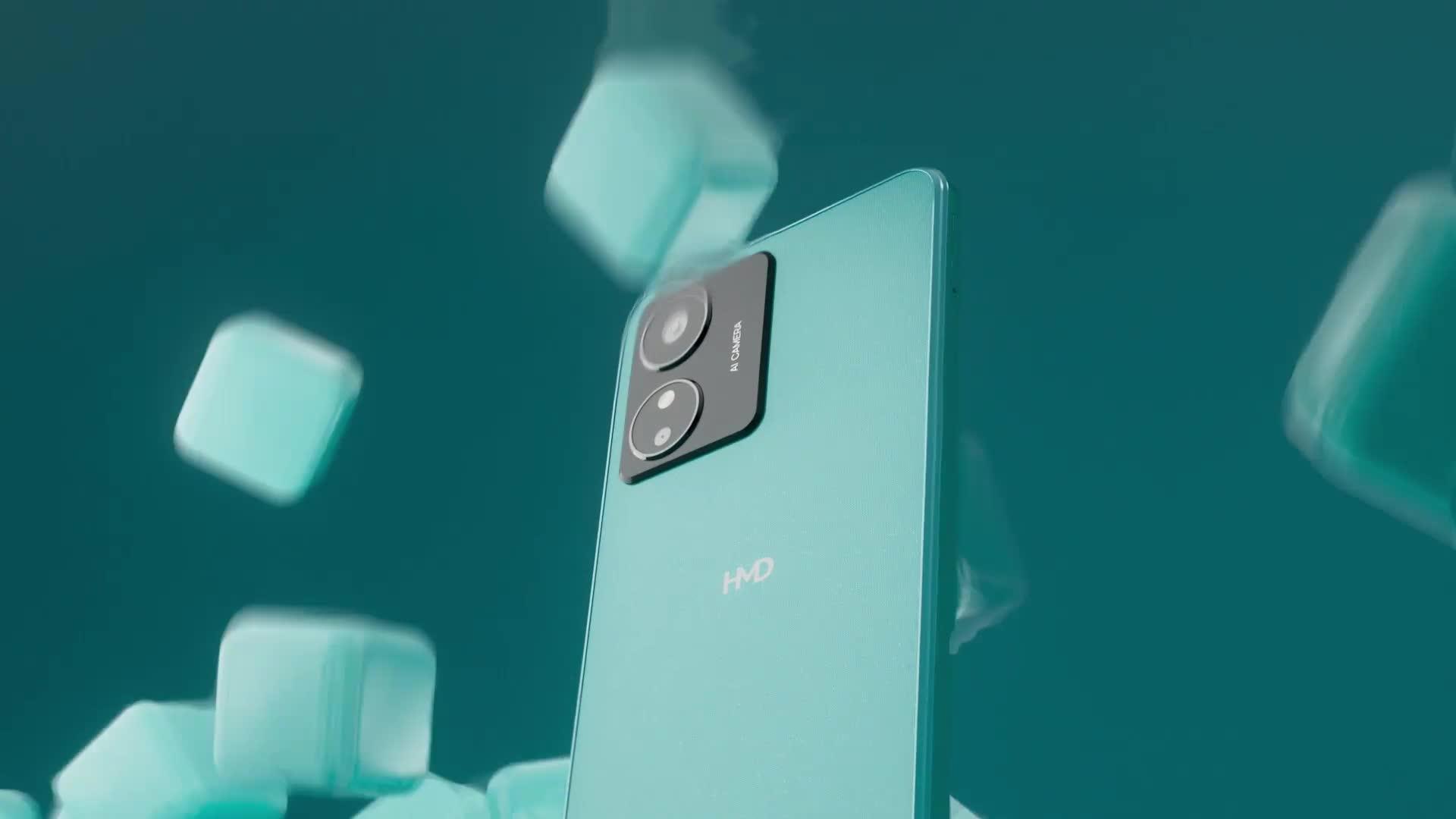 Image thumbnail 8 of 8 of HMD Key 32GB Mobile