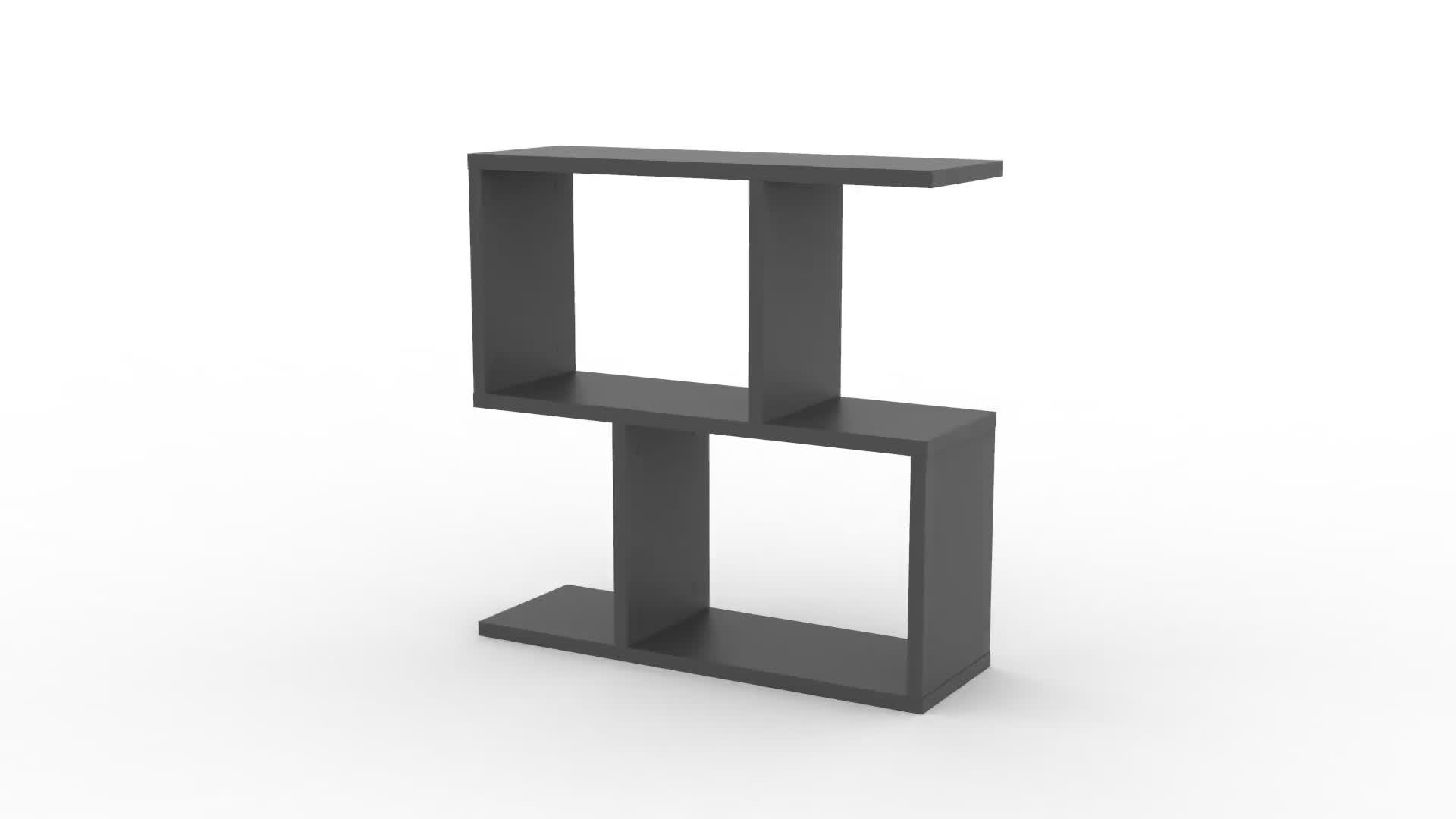 Video of decortie-homemania-sofa-side-table-black