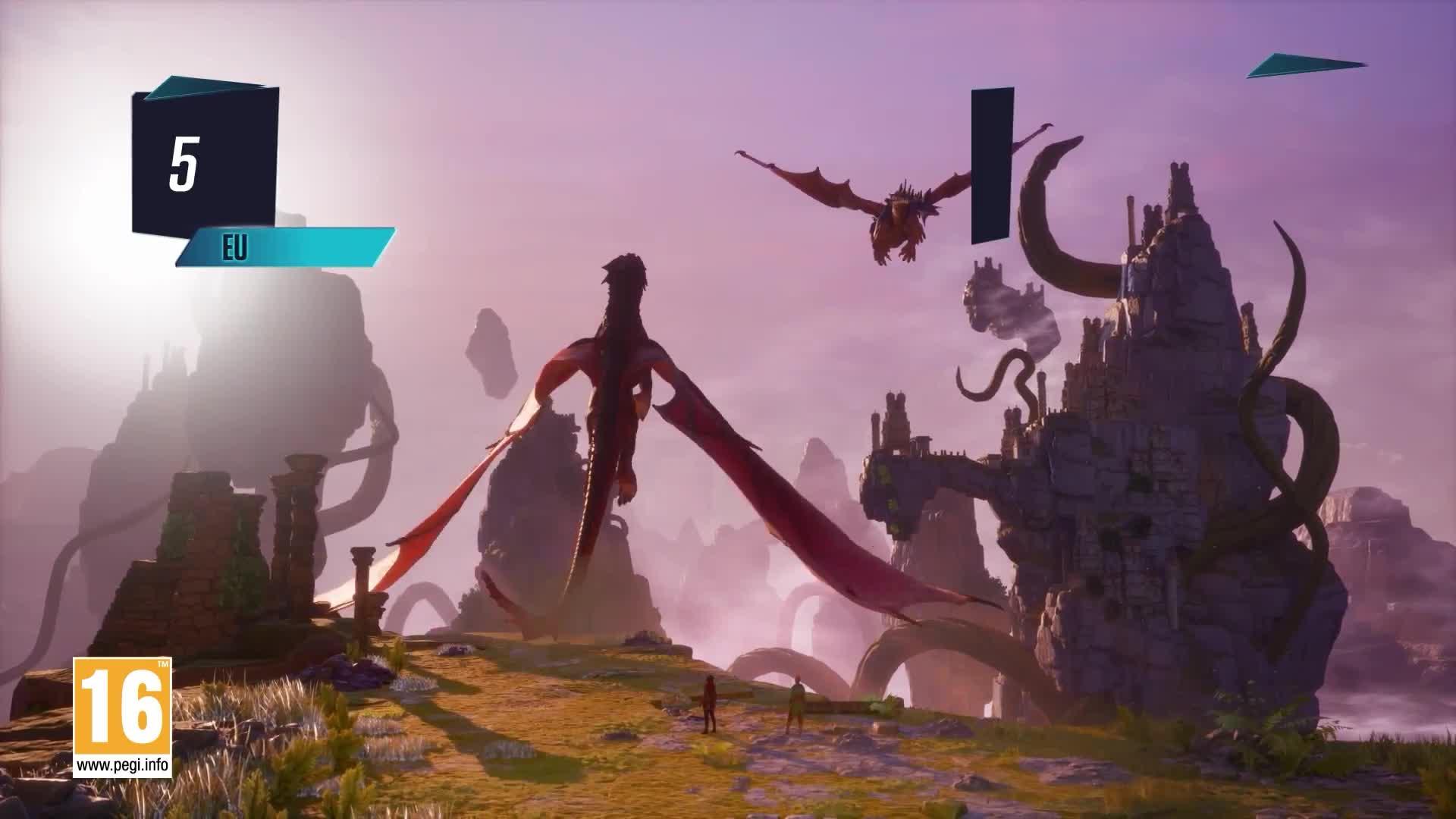 Image thumbnail 8 of 8 of Playstation Split Fiction - PlayStation&reg;5