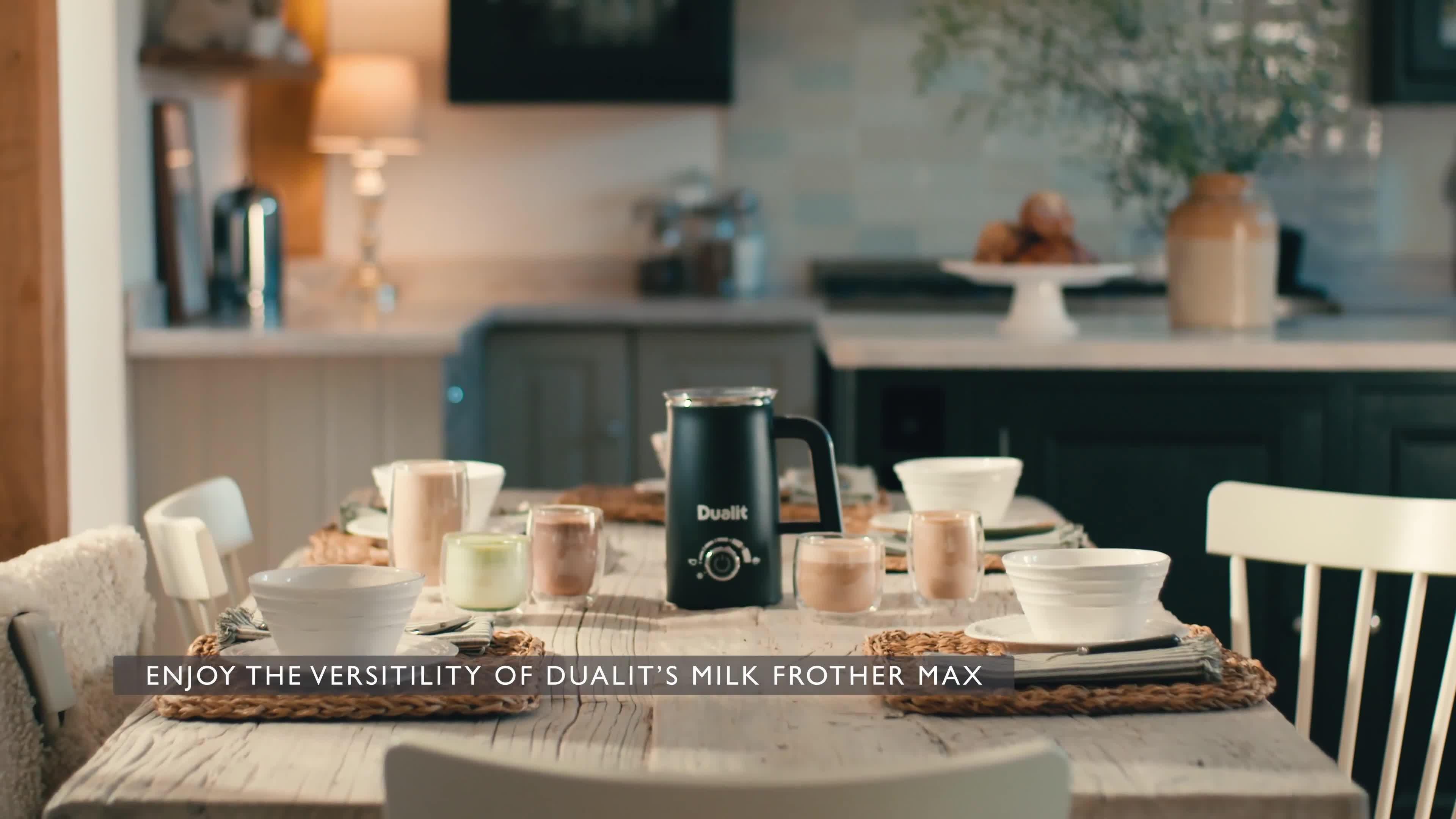Video of dualit-milk-frother-max