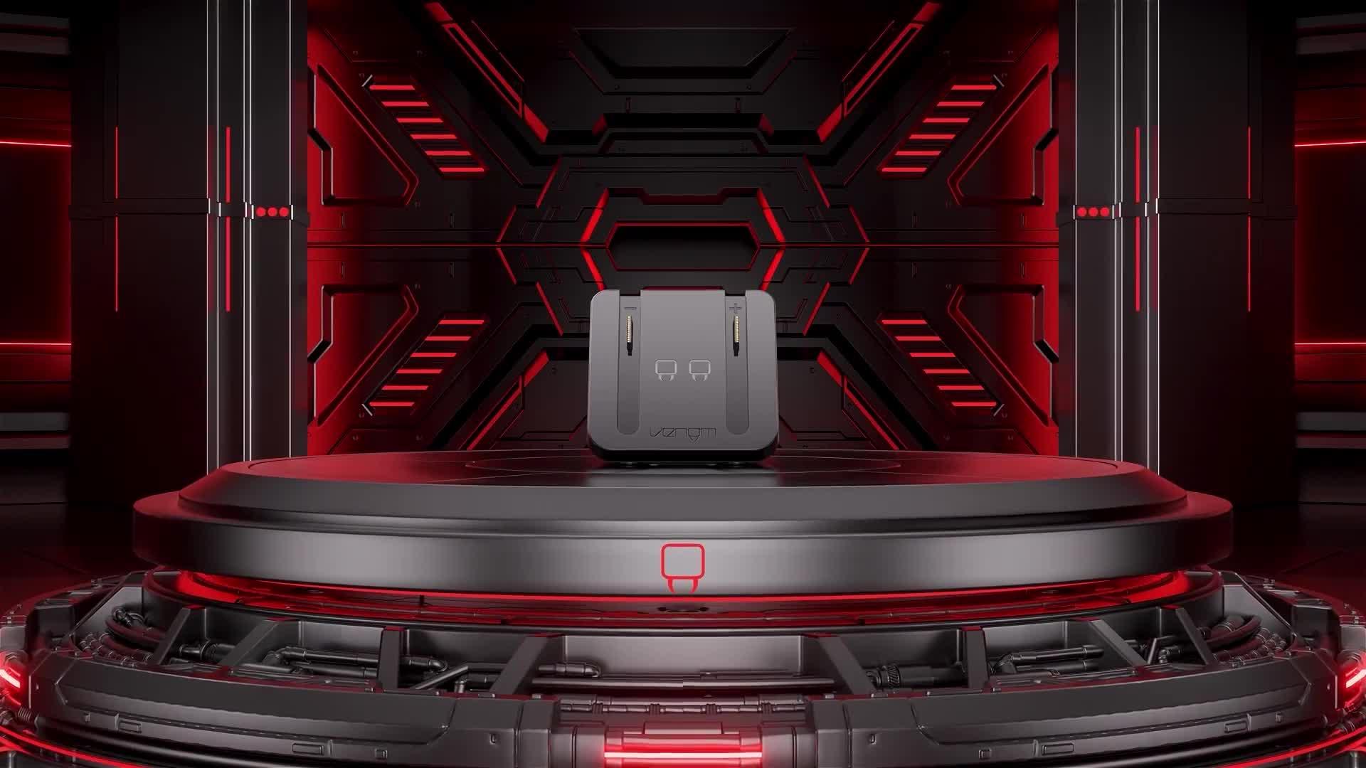 Video of venom-charging-station-for-switch-2-only