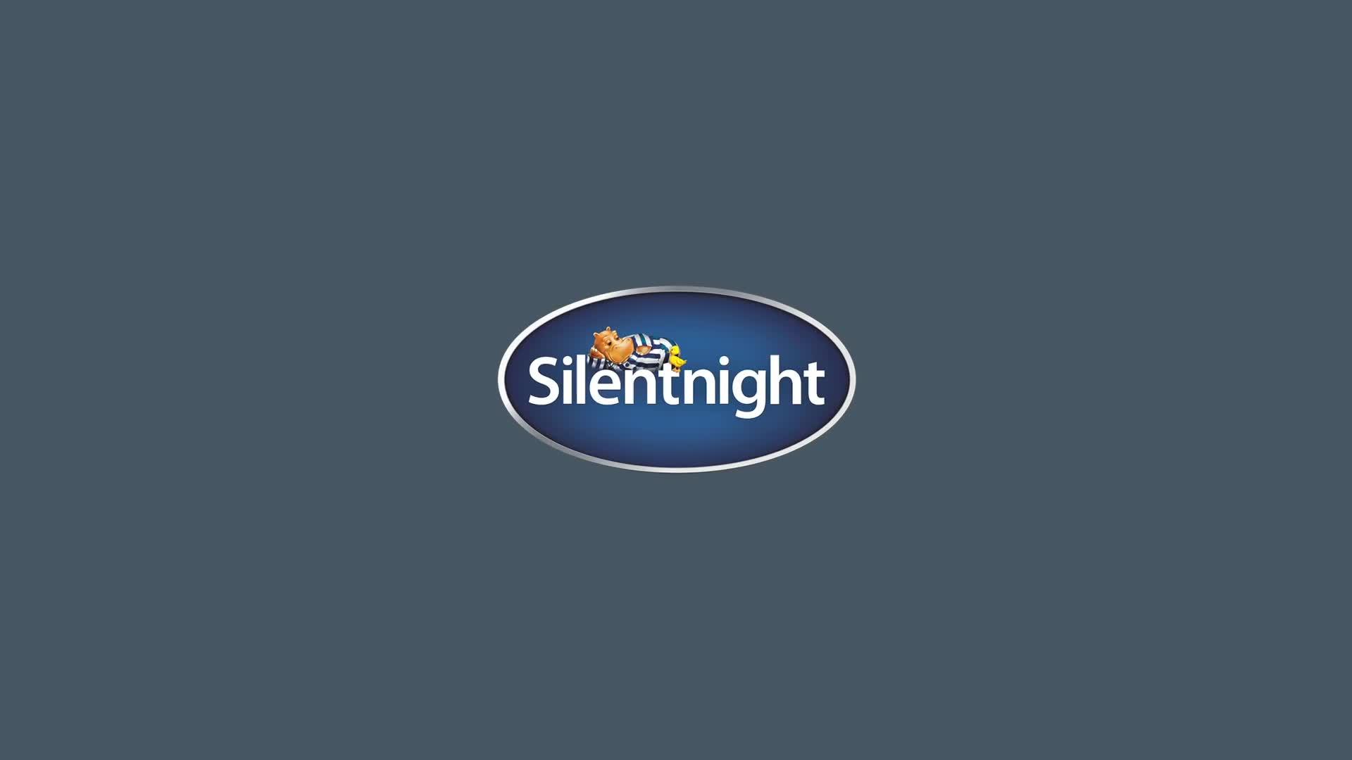 Video of silentnight-2000-pocket-eco-mattress-mediumnbsp-nbspexpress-delivery-available