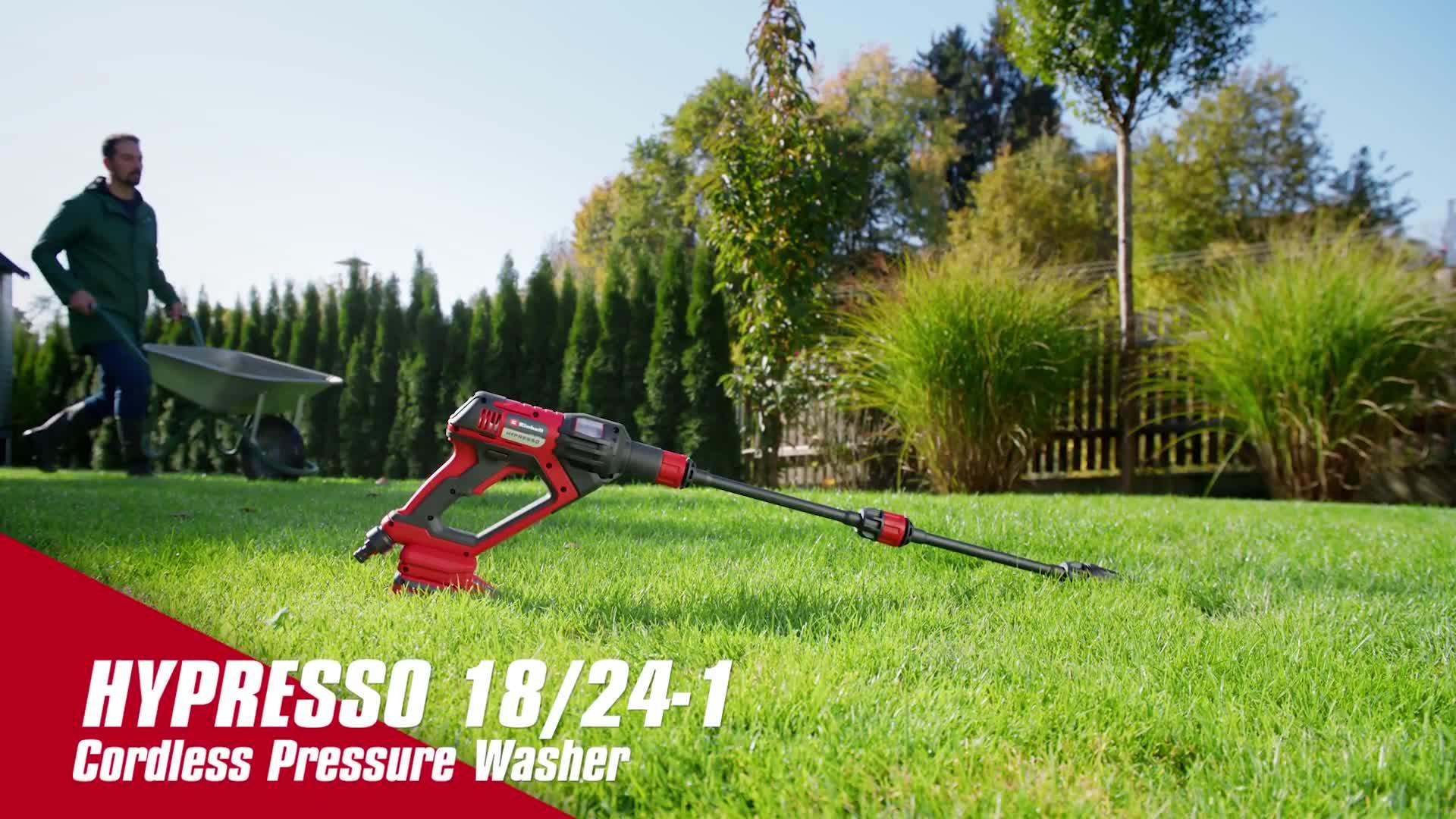 Image thumbnail 8 of 8 of Einhell PXC Cordless High Pressure Gun
