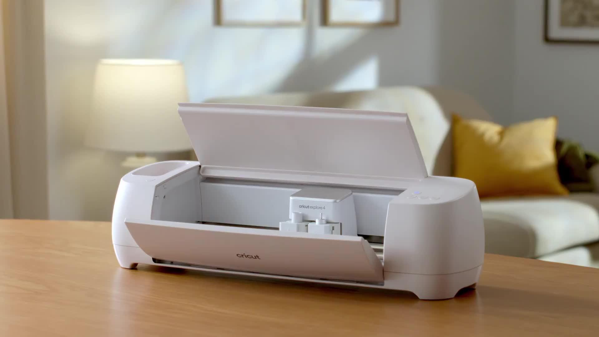 Video of cricut-maker-4-essentials-bundle