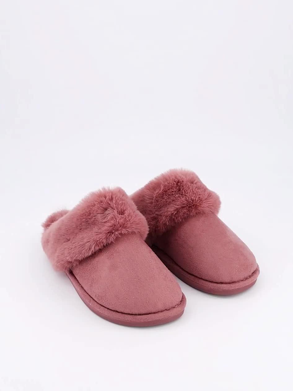 Image thumbnail 7 of 7 of V by Very Mule Slippers - Pink