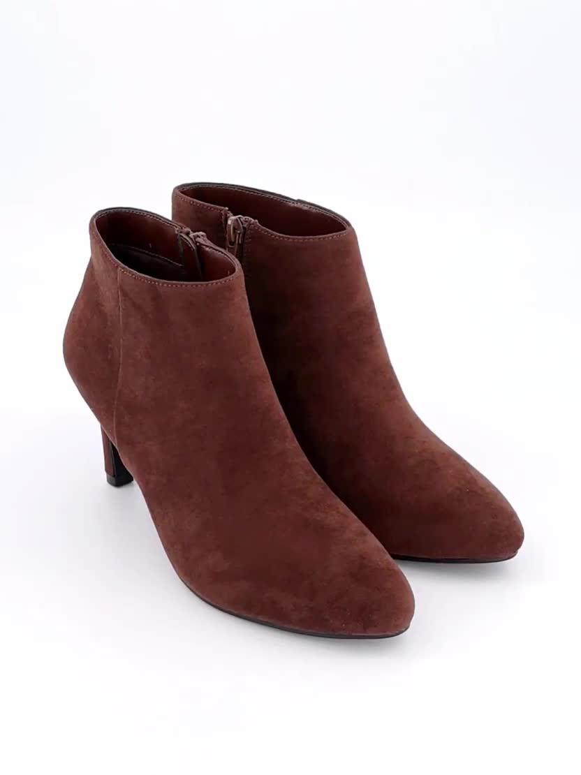 Image thumbnail 7 of 7 of The Very Collection Heeled Shoe Boot