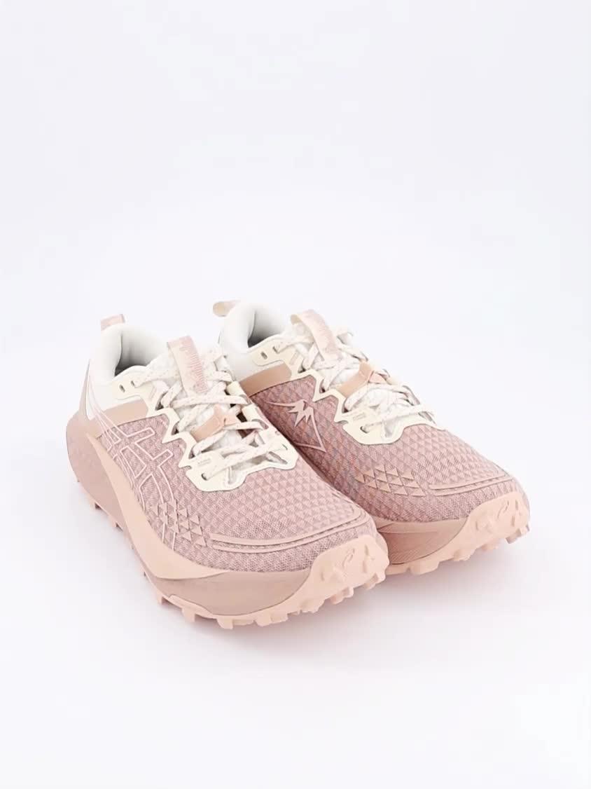 Image thumbnail 8 of 8 of Asics Womens Trail Running Gel-trabuco 13 Trainers - Pink