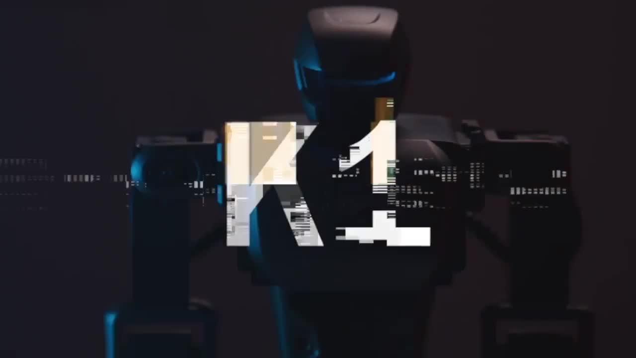 Image thumbnail 8 of 8 of Robosen K1 Pro Interstellar Scout