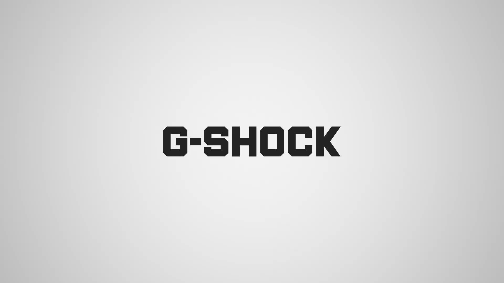Image thumbnail 8 of 8 of G Shock G-Shock GM-2110D-7AER - Metal Covered Range