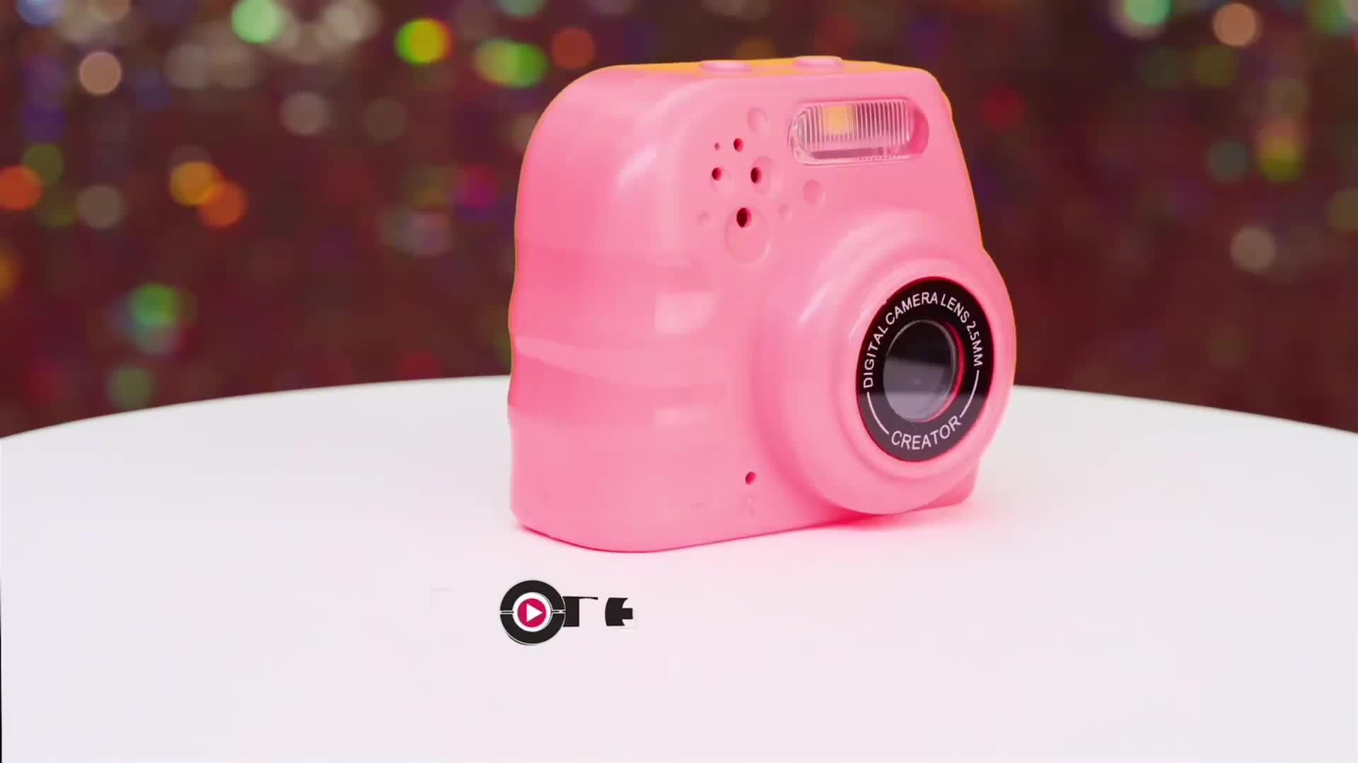 Image thumbnail 8 of 8 of Photo Creator Photo Creator Mini Digital Camera