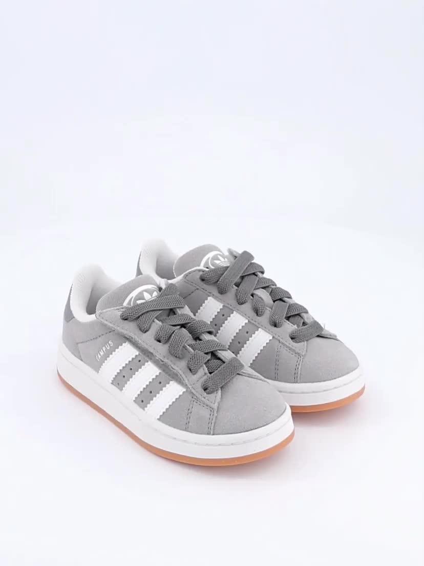 Image thumbnail 7 of 7 of adidas Originals Kids Unisex Campus 00S Trainers - Grey