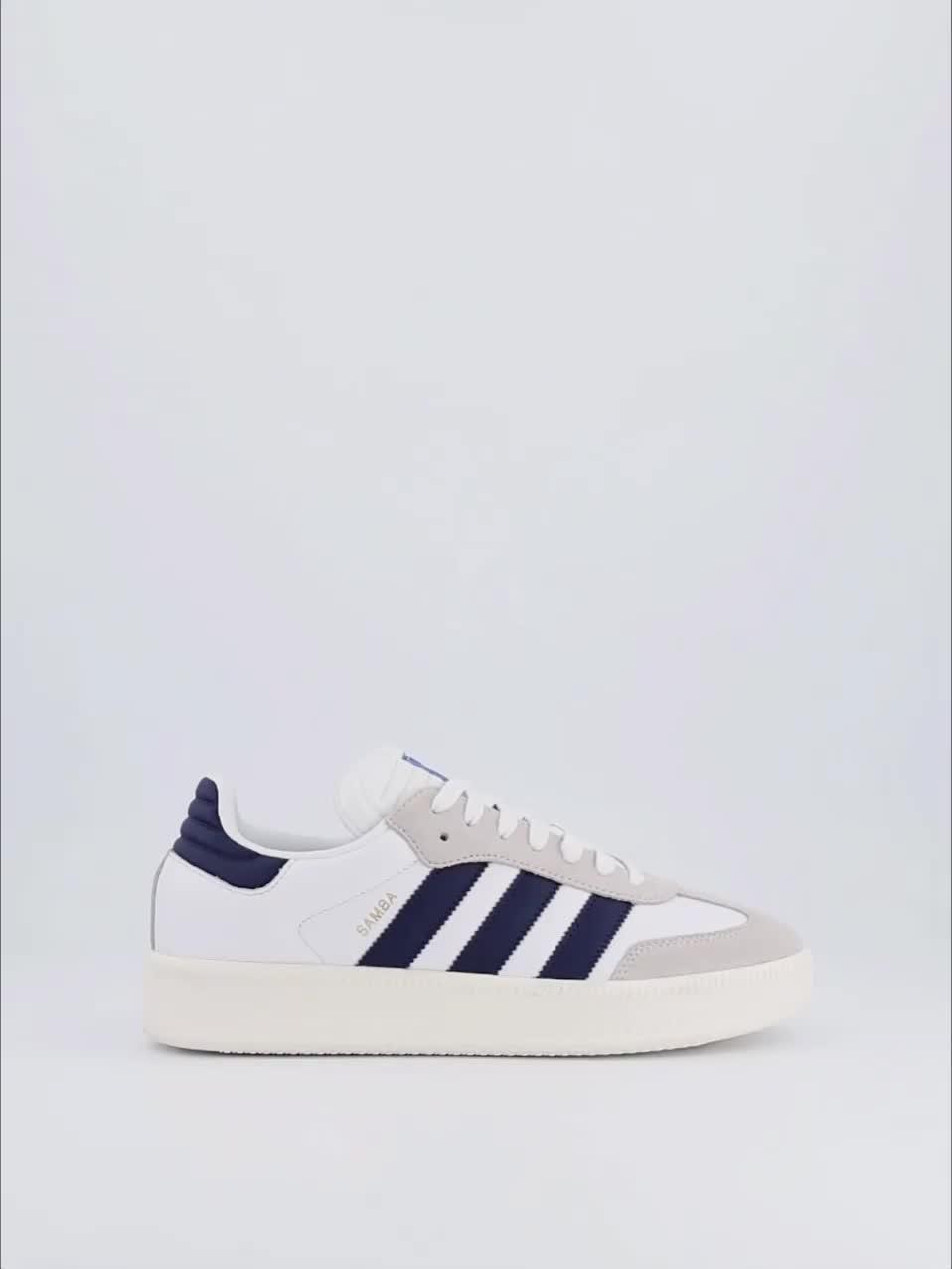 Image thumbnail 7 of 7 of adidas Originals Men's Samba Xlg Trainers - White