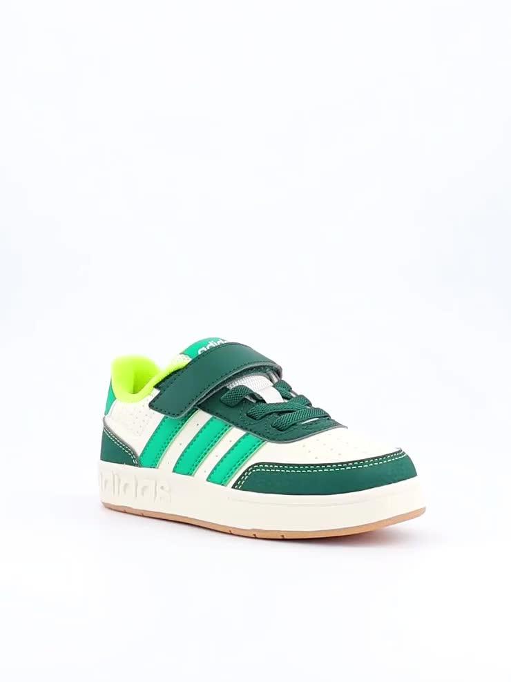 Video of adidas-sportswear-kids-breakbase-c-trainers-multi
