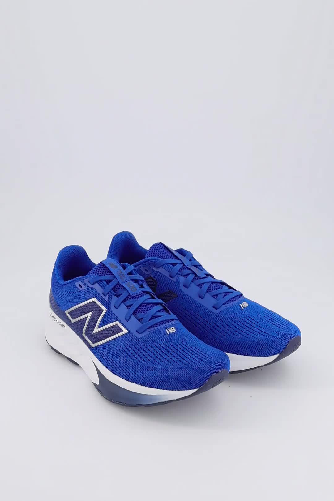 Image thumbnail 7 of 7 of New Balance Mens Running Fresh Foam 520 V9 Trainers - Blue