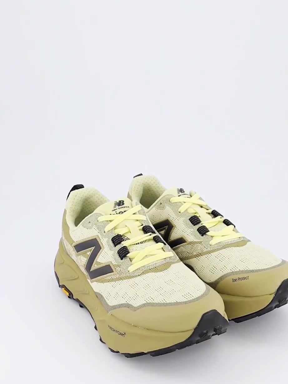 Image thumbnail 7 of 7 of New Balance Mens Trail Running Fresh Foam X Hierro V9 Trainers - Brown