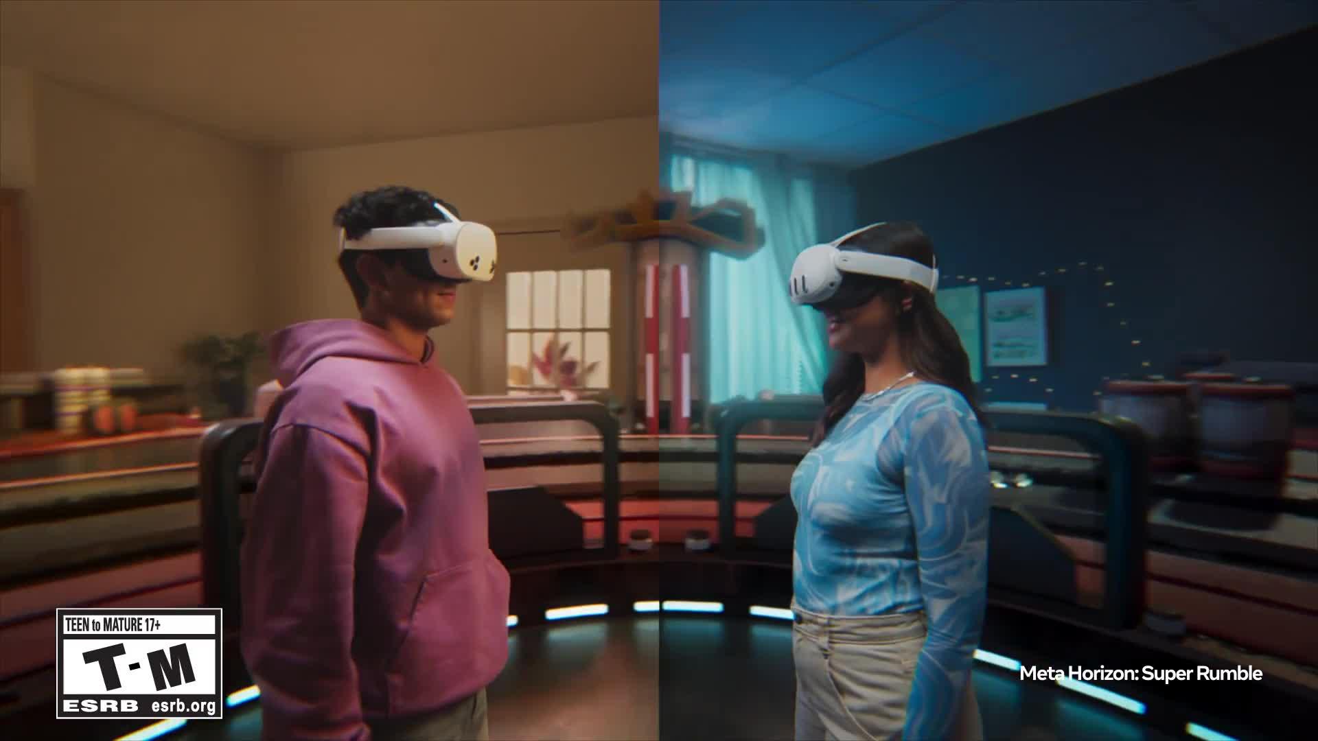 Video of meta-quest-3s-128gb-dive-into-mixed-reality-ndash-unreal-experiences-ndash-all-in-one-headset-plus-elite-strap