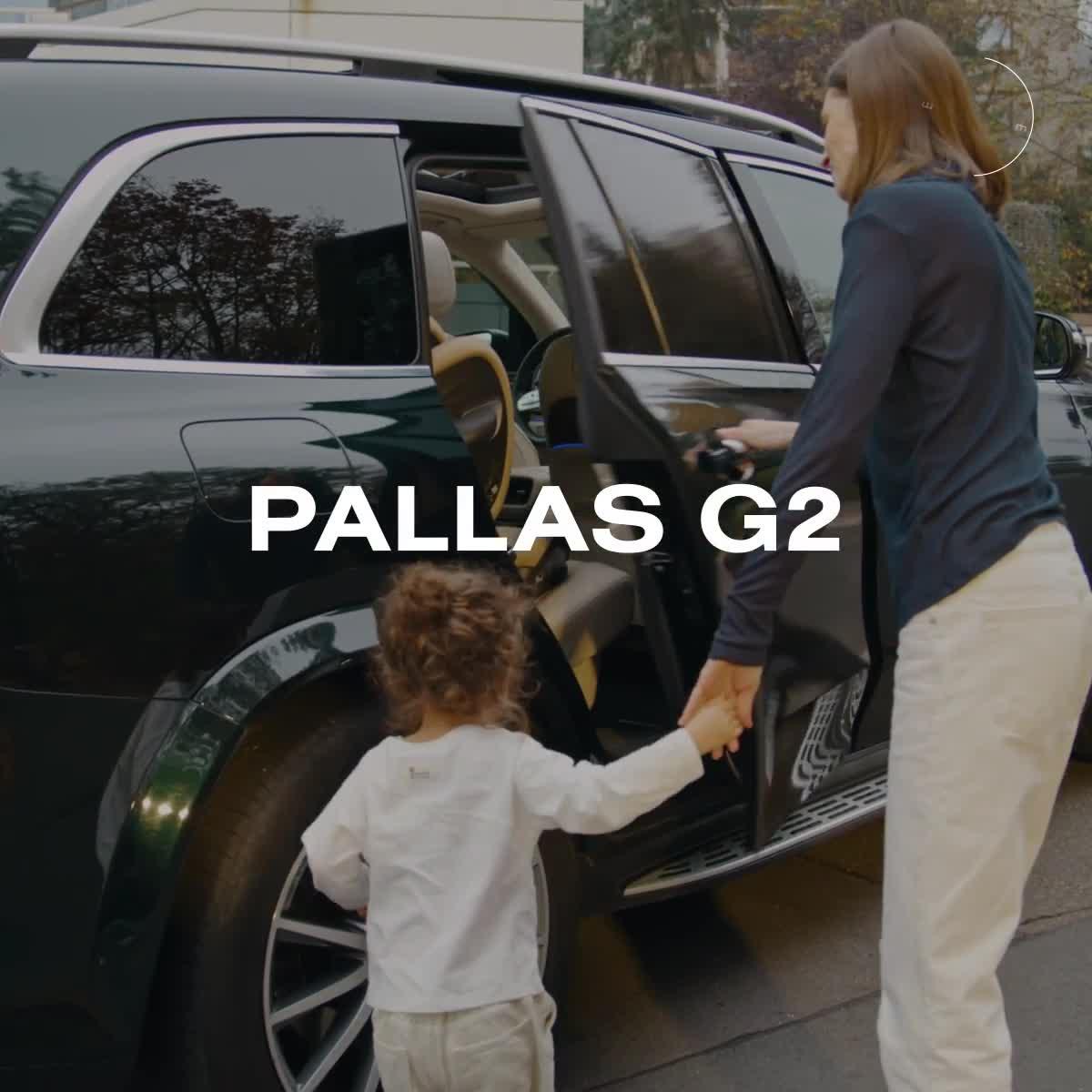 Video of cybex-pallas-g3-plus-i-size-car-seat-almond-beige