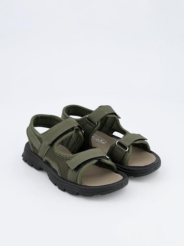 Image thumbnail 6 of 6 of V by Very Trekker Sandals - Khaki