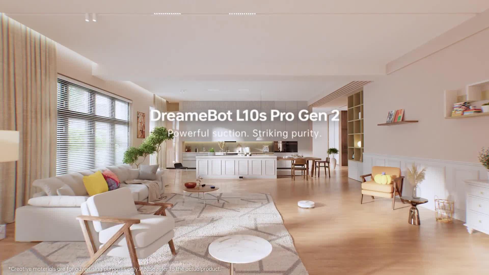 Video of dreame-l10s-pro-gen-2