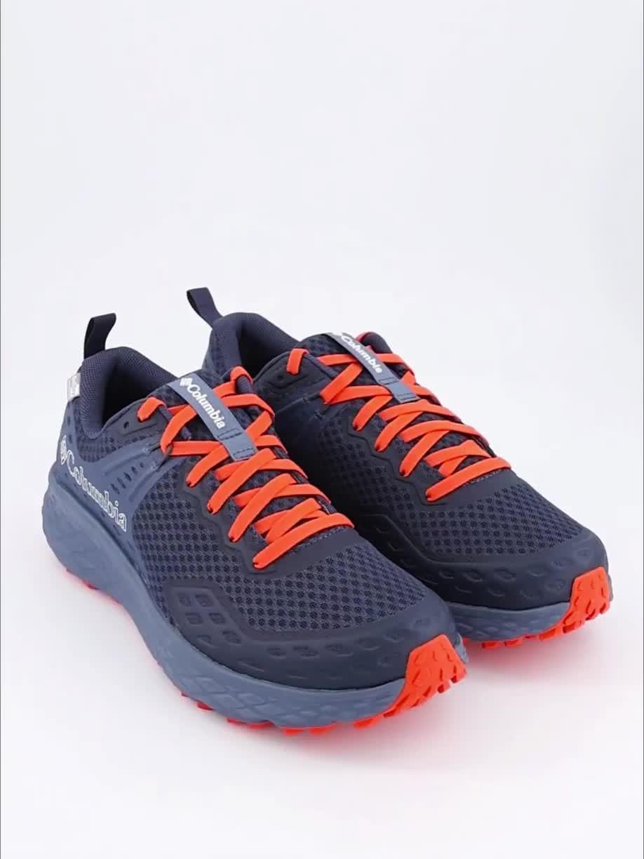Video of columbia-mens-konos-trs-outdry-hiking-shoes-blue