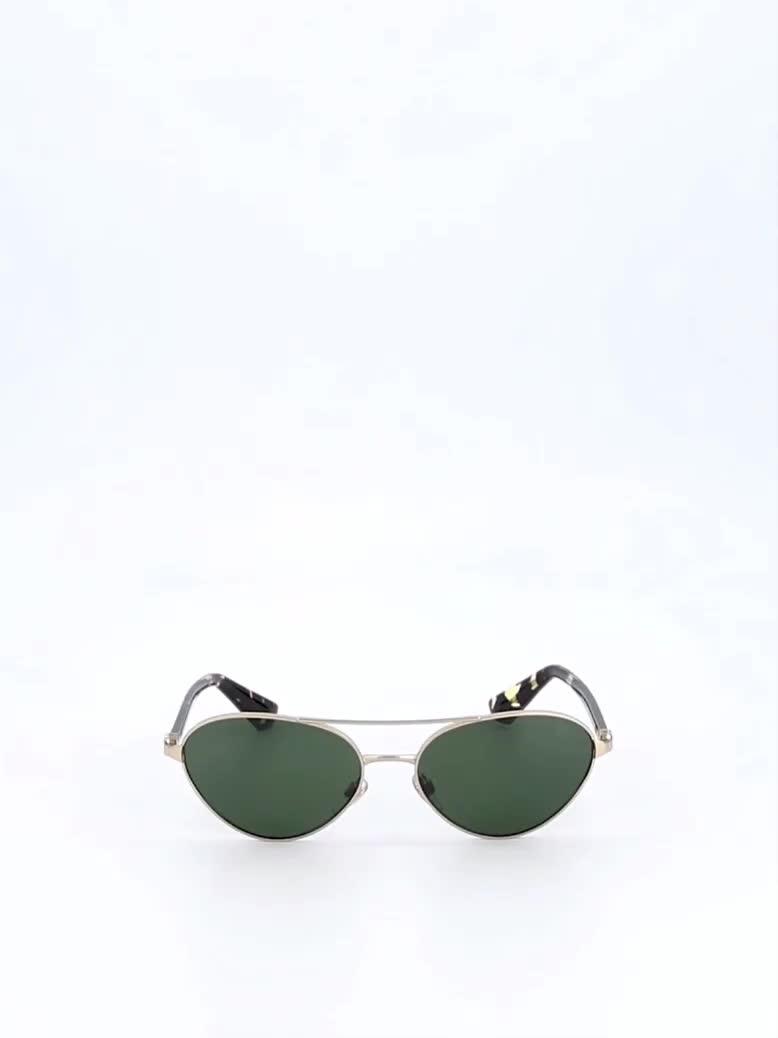 Image thumbnail 5 of 5 of Burberry 0be3165 Pilot Sunglasses