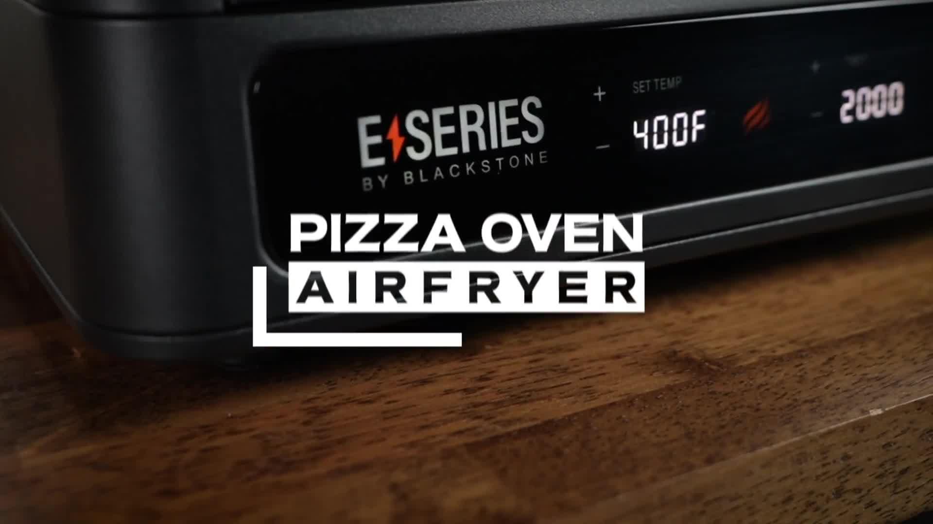 Image thumbnail 5 of 5 of Blackstone E-Series Pizza / Air Fryer Combo