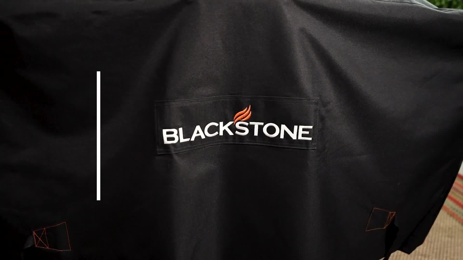 Video of blackstone-cover-for-28-griddle-with-hood