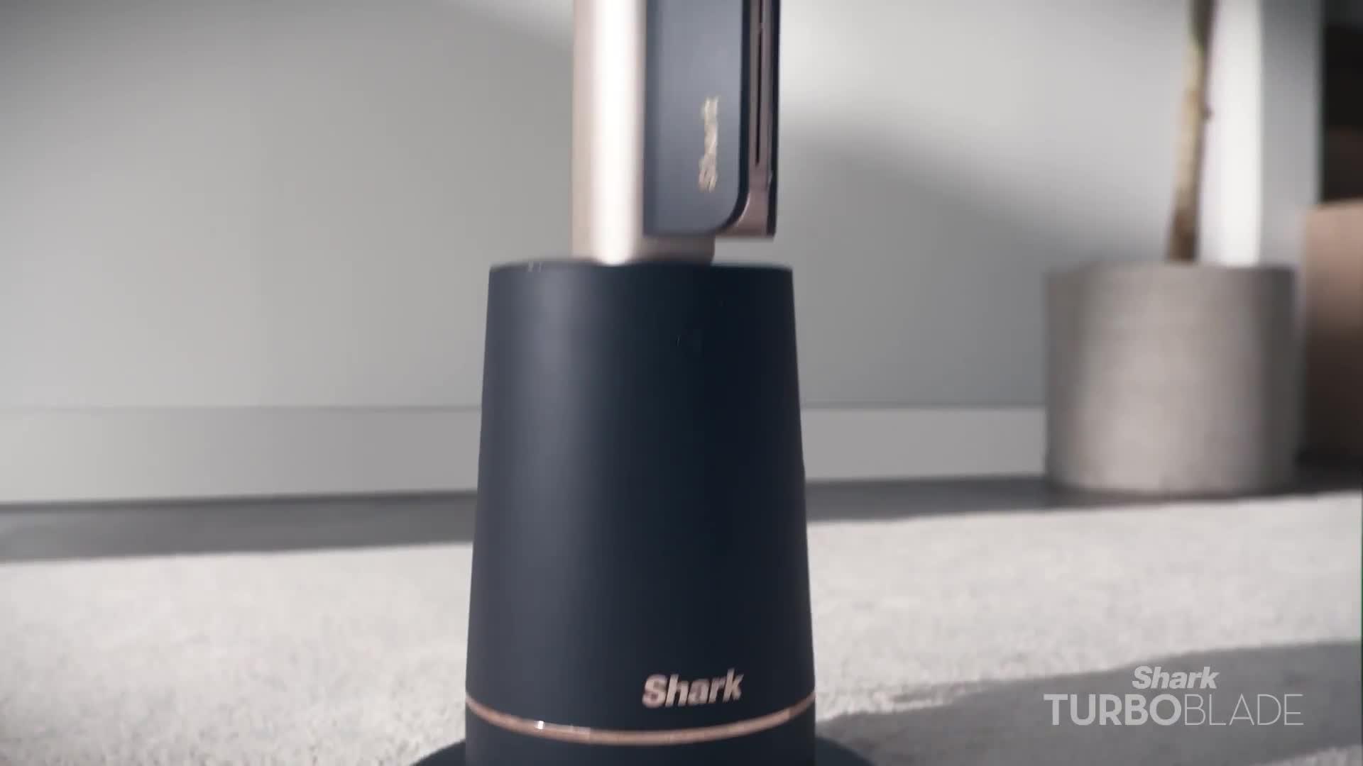 Image thumbnail 8 of 8 of Shark TurboBlade High-Speed Multi-Directional Cooling Fan System TF200SUK