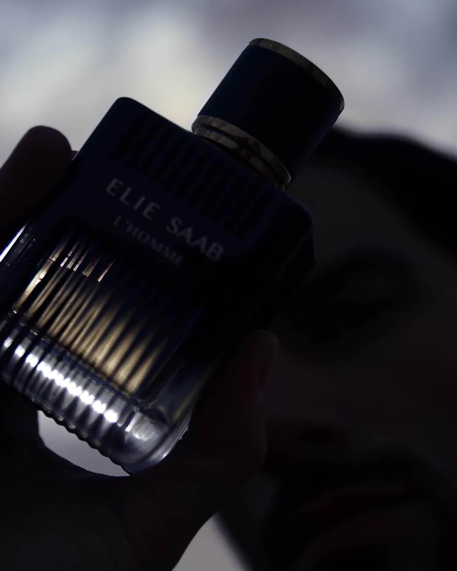 Video of elie-saab-lhomme-edp-50ml