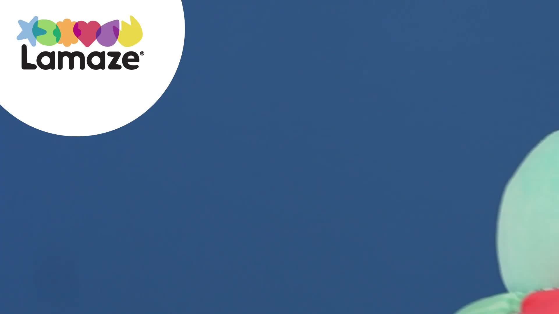 Image thumbnail 8 of 8 of Lamaze Soothing Salty Sam Musical Pram and Cot Toy