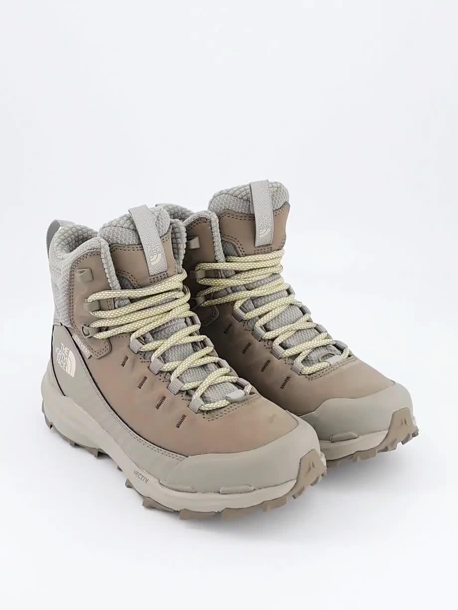 Image thumbnail 7 of 7 of THE NORTH FACE Women's Vectiv Fastpack Insulated Boots - Beige