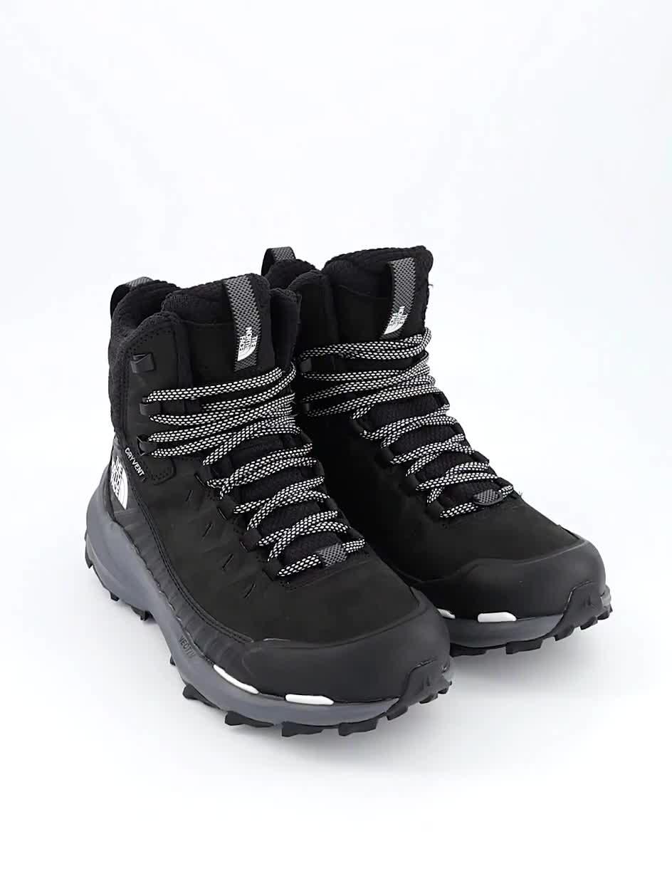 Image thumbnail 7 of 7 of THE NORTH FACE Women's Vectiv Fastpack Insulated Boots - Black