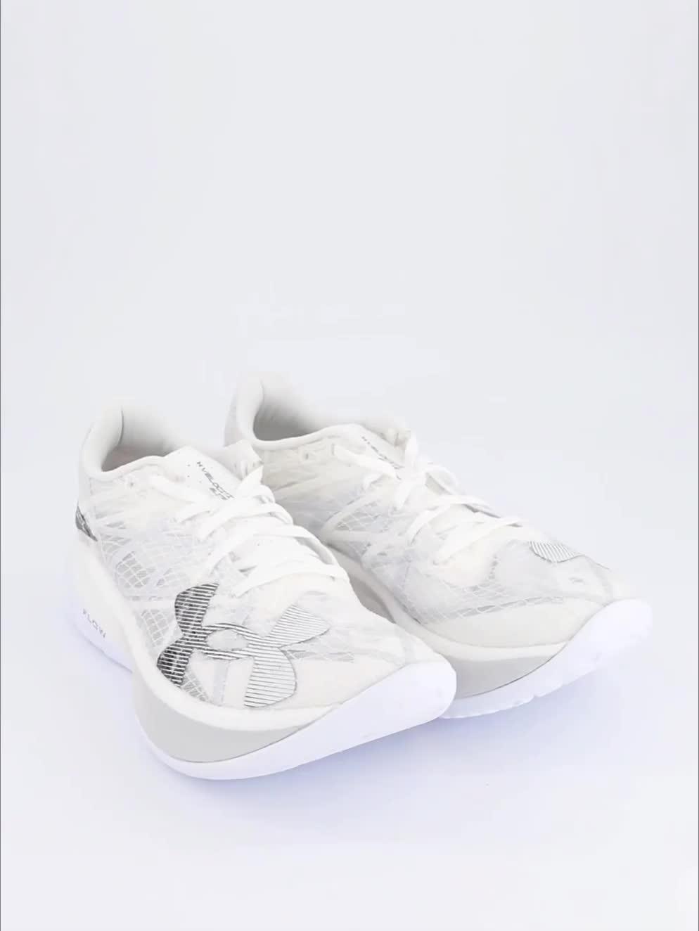 Image thumbnail 7 of 7 of UNDER ARMOUR Adult Unisex Running Velociti Elite 2 Trainers - White