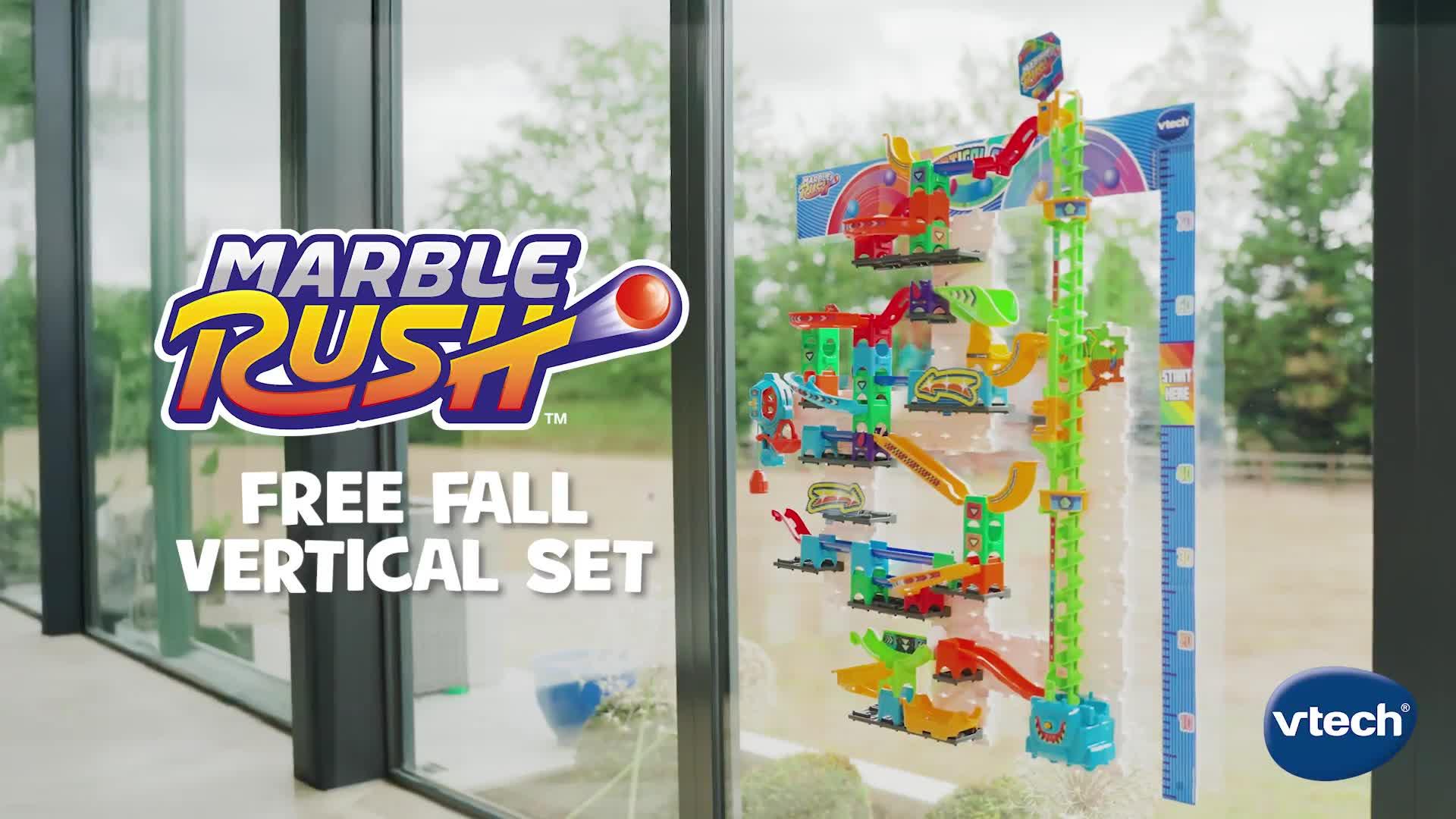 Image thumbnail 7 of 7 of VTech Marble Rush Free Fall Vertical Set