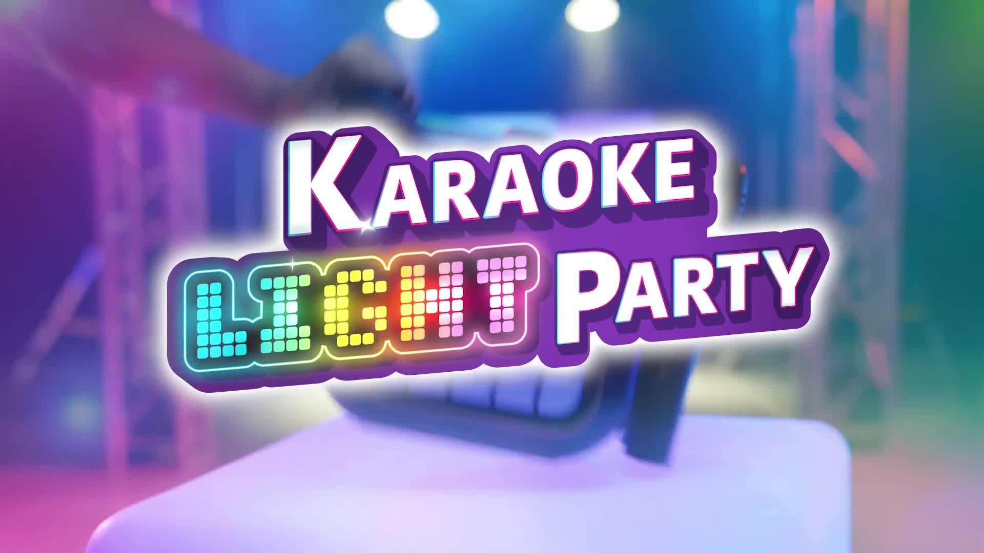 VTech Karaoke Light Party - Macchina Per Karaoke Con 2 Microfoni Wireless, Luci RGB E Altoparlanti 40W, Per Bambini E Feste - 6