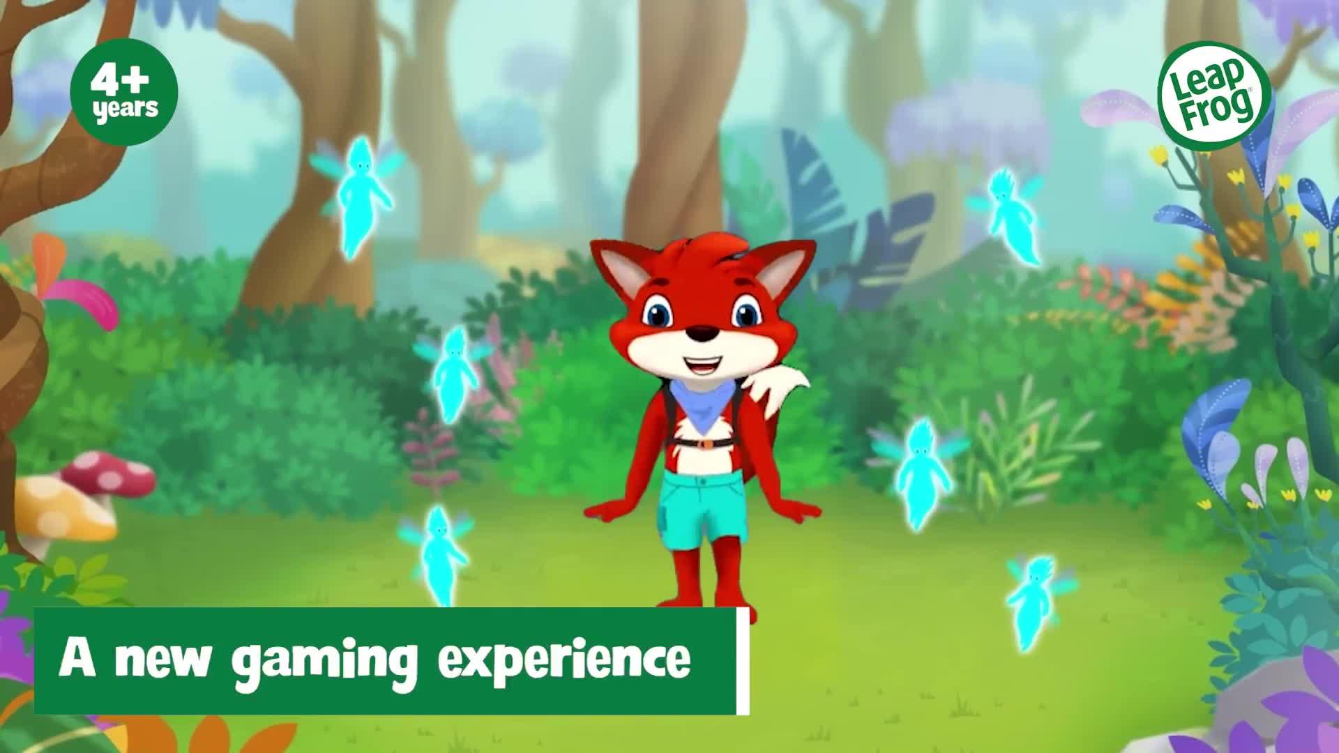 Image thumbnail 8 of 8 of LeapFrog LeapMove Motion-Based Game