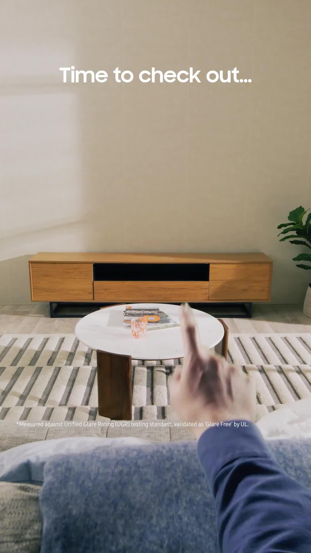 Video of samsung-s95f-65-inch-oled-4knbspvision-ainbspsmart-tv-qe65s95f