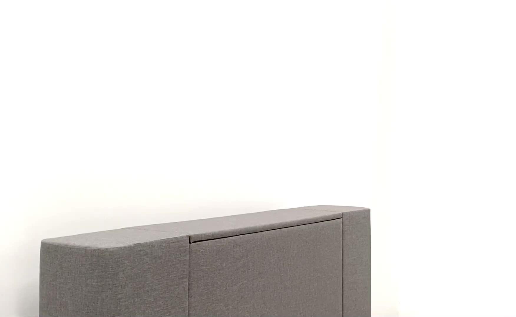 Video of birlea-plaza-tv-bed