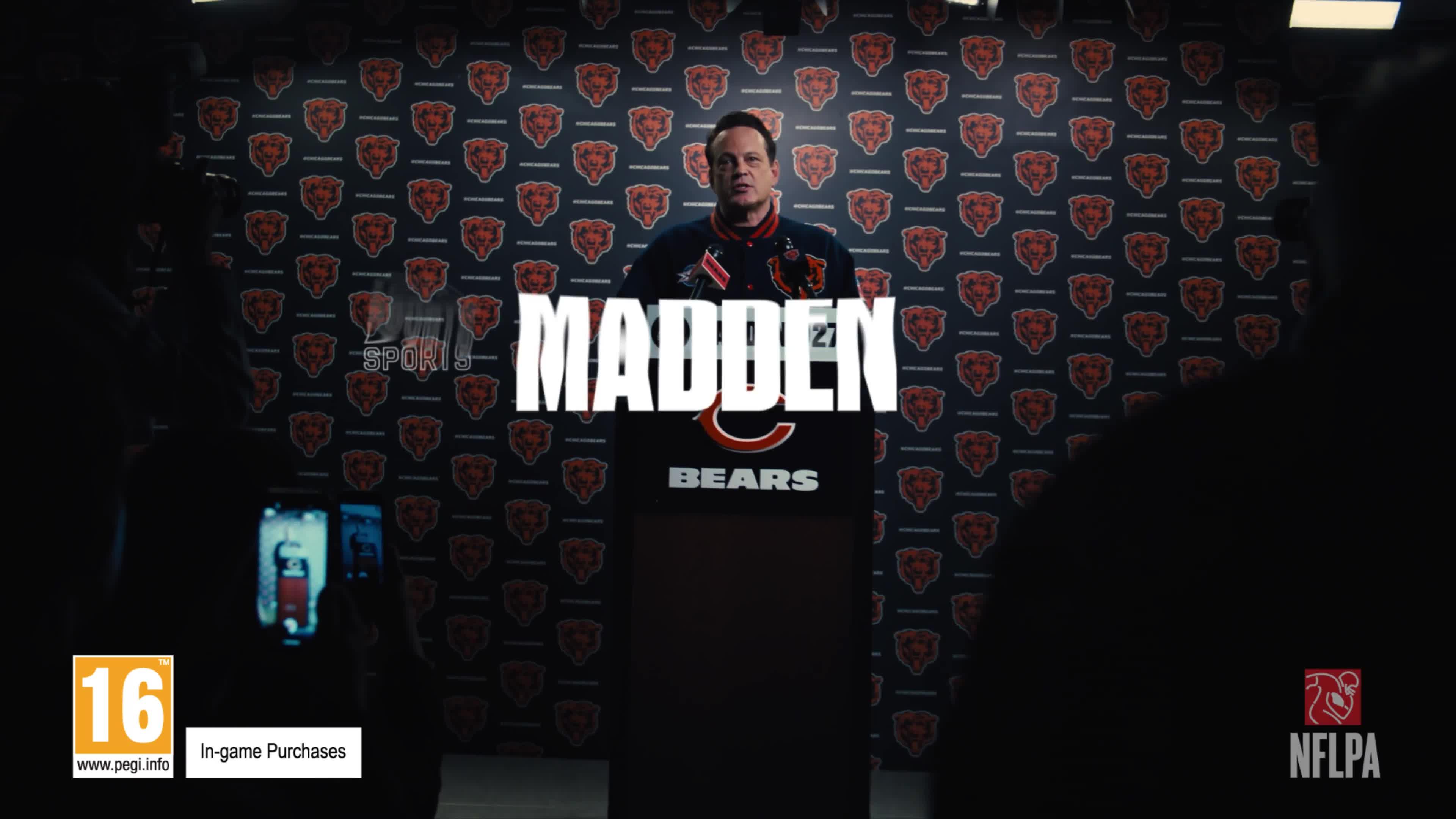 Image thumbnail 8 of 8 of Playstation EA SPORTS&trade;&nbsp;Madden NFL 27&nbsp;-&nbsp;PlayStation&reg;5