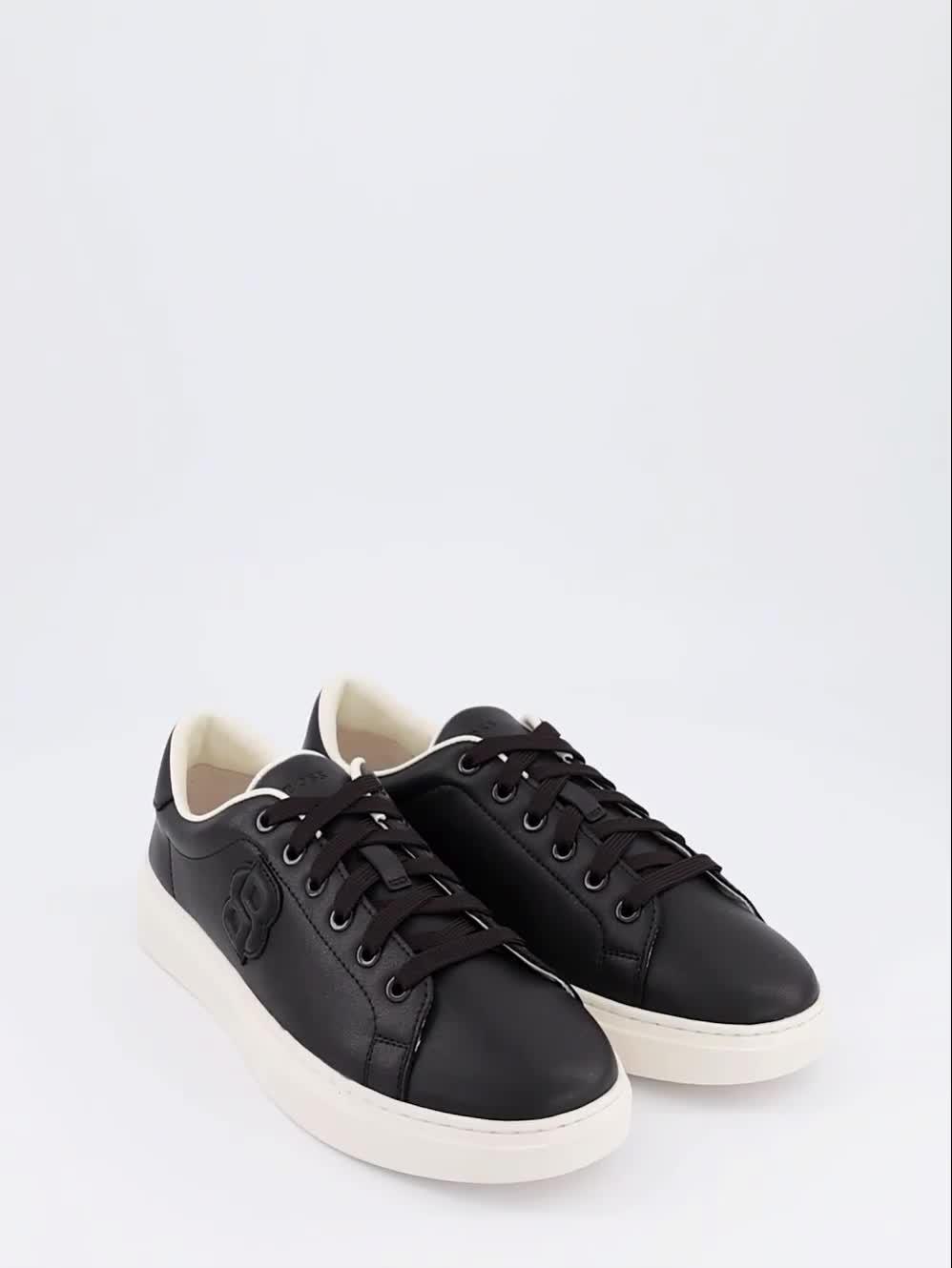Image thumbnail 7 of 7 of BOSS Kieran Trainer - Dark Purple