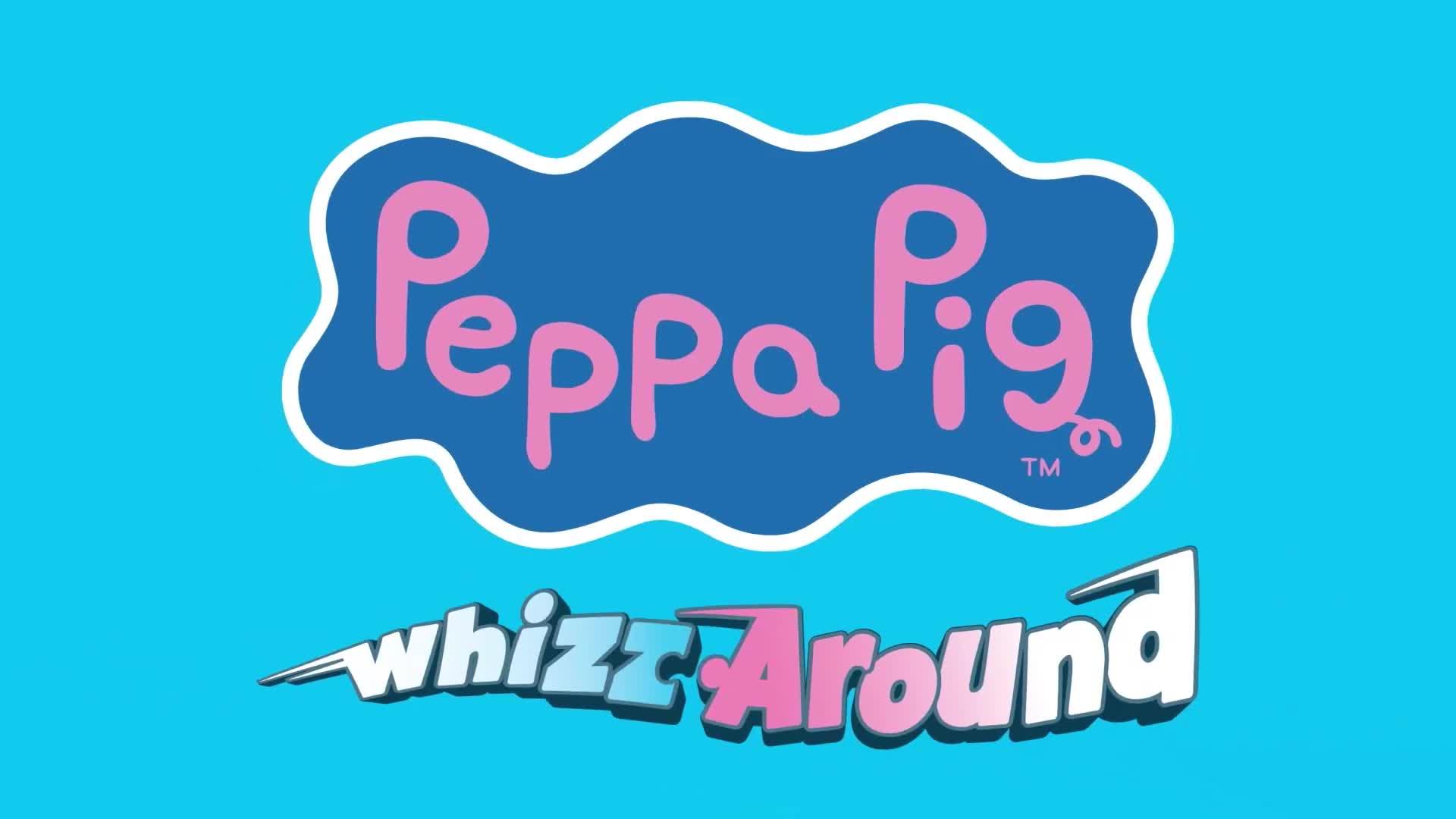 Video of peppa-pig-whizz-around-little-blue-train