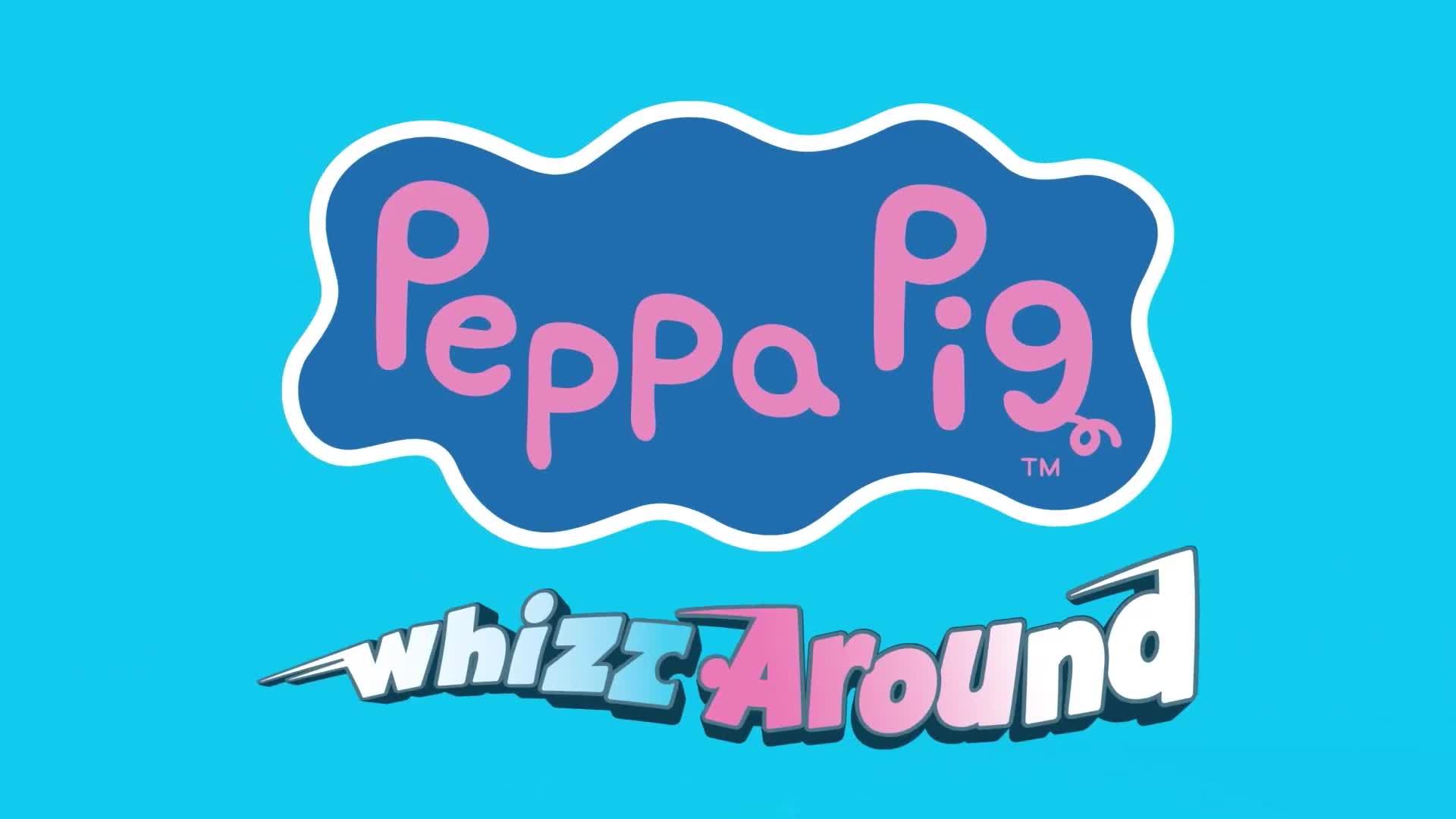 Image thumbnail 5 of 5 of Peppa Pig Whizz-Around -&nbsp;Little Ice Cream Van&nbsp;