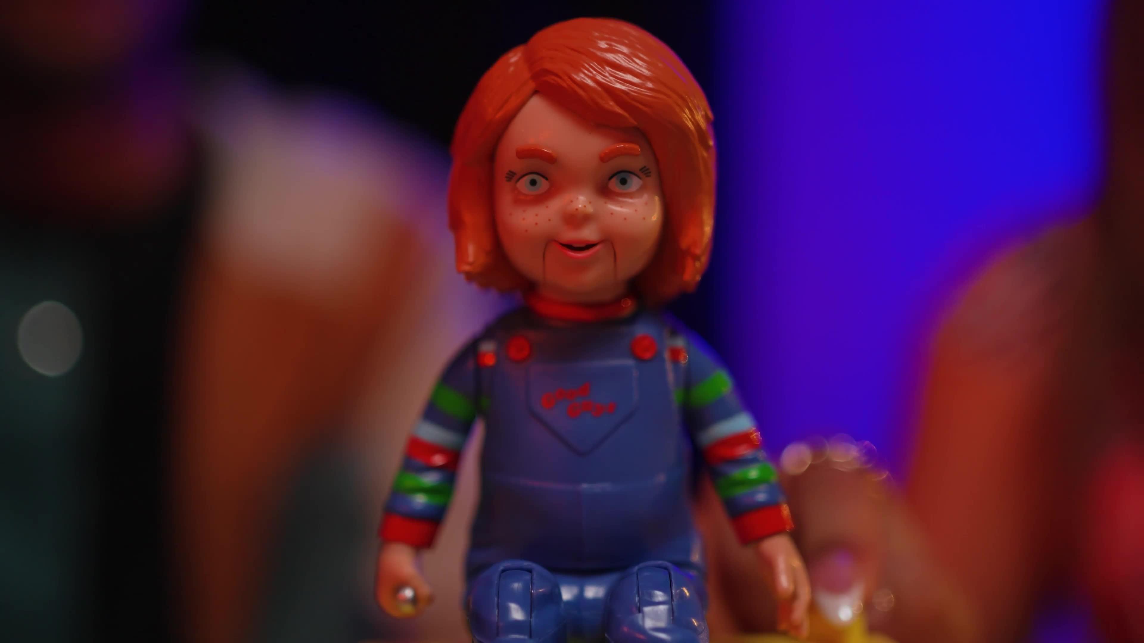 Video of chucky-the-game-a-horror-strategynbspboard-game-for-teens-and-adultsnbsp