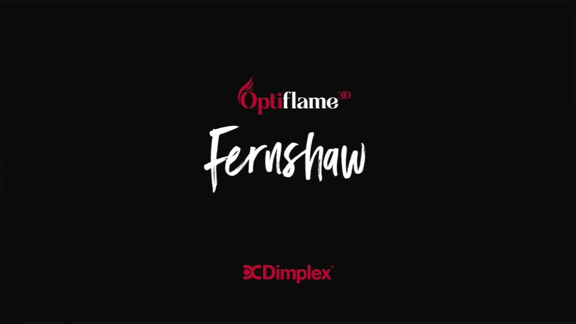 Video of dimplex-fernshaw-optiflame-electric-stove