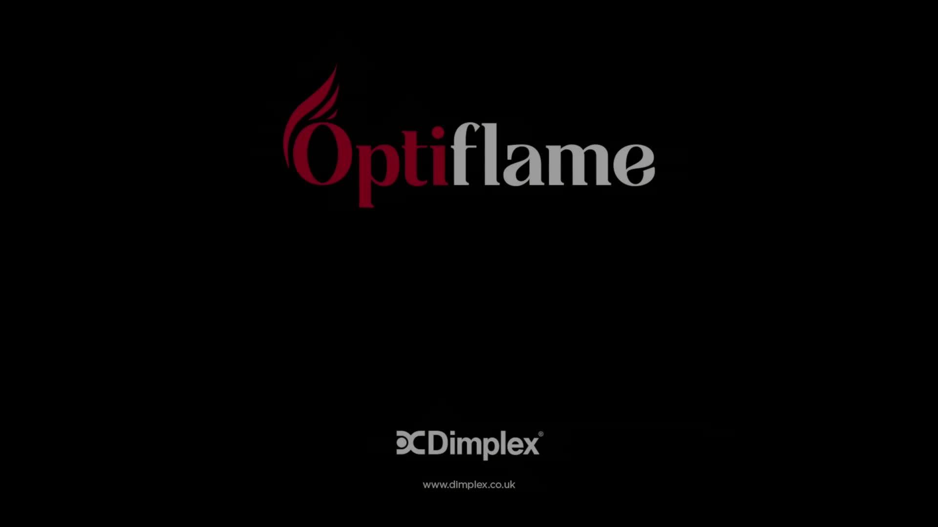 Image thumbnail 8 of 8 of Dimplex Chadwick Optiflame Suite